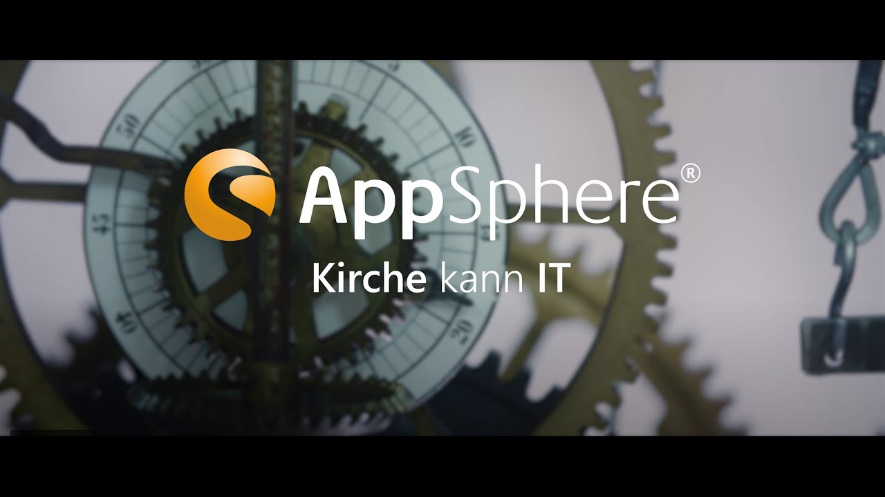 AppSphere x EKVW - Aufbau zu einer digital transformierten Organisation