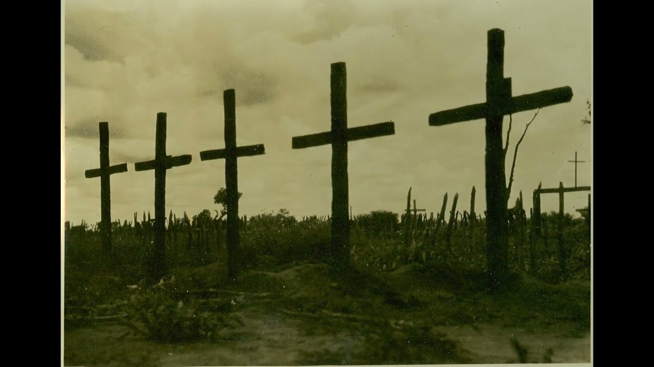 Chaco War, Ch&aacute;ko &Ntilde;orair&otilde; 1932 35 Bolivia & Paraguay