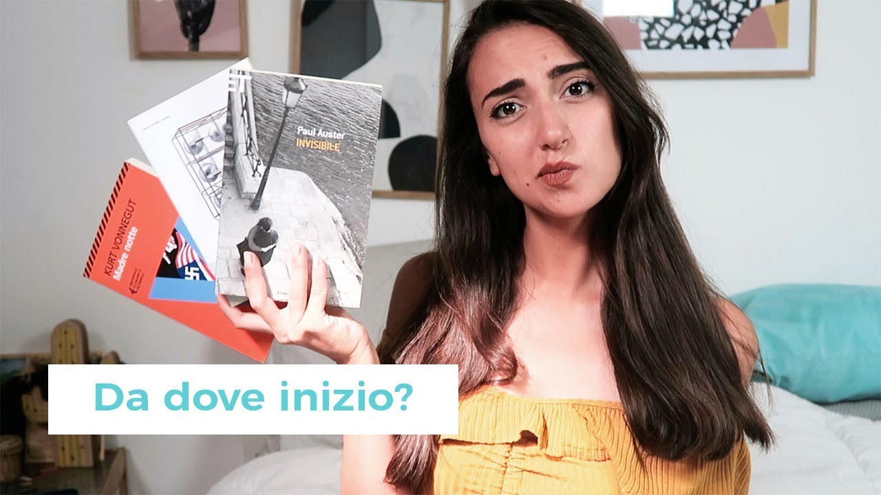 CHE LIBRO INIZIO A LEGGERE DI QUESTO AUTORE?