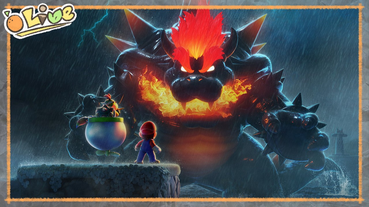 Bowser's Fury Switch 2 (Parte 2)
