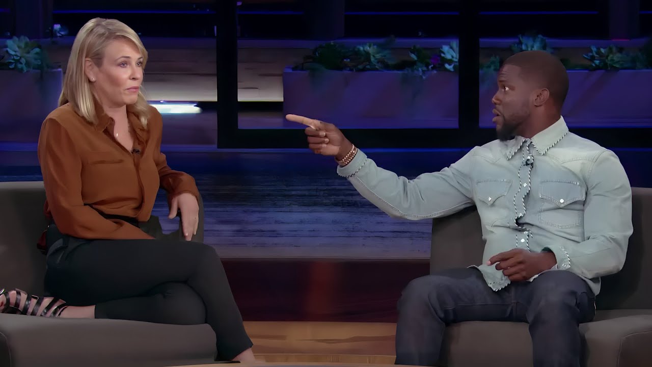 Times When Comedians Were Too Smart For Agenda Interviewers