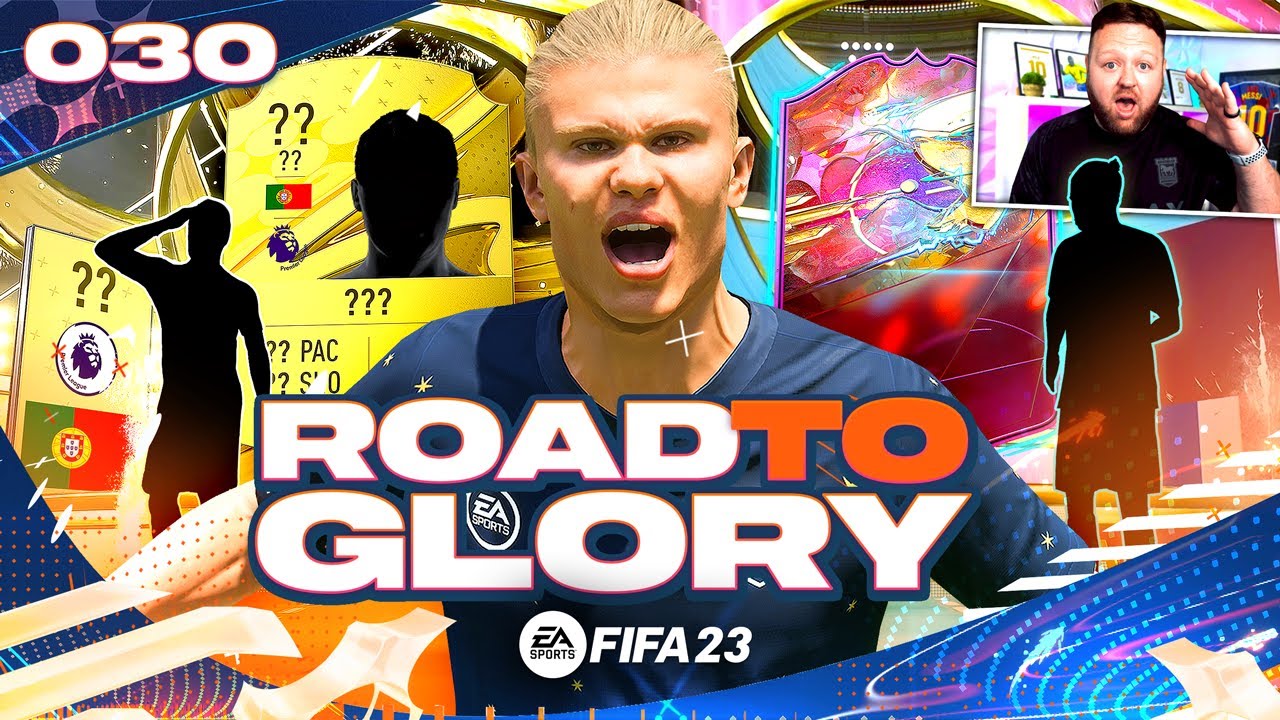 THIS RULEBREAKER fits my team PERFECTLY!!! FIFA 23 Road To Glory #30