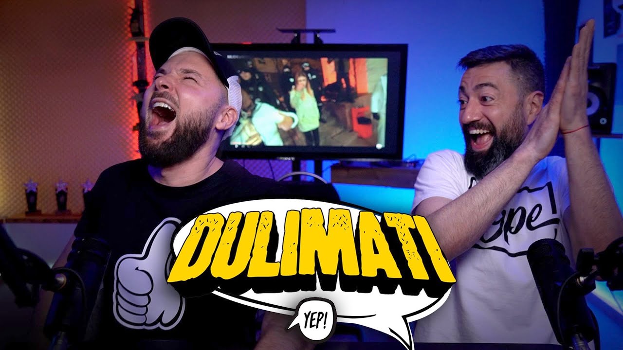 MILIONI x MOM4ETO x FYRE x GOCATA x PAMELA x DJAANY - ВСЕКИ ГРЯХ ( Duli & Mati Reaction )
