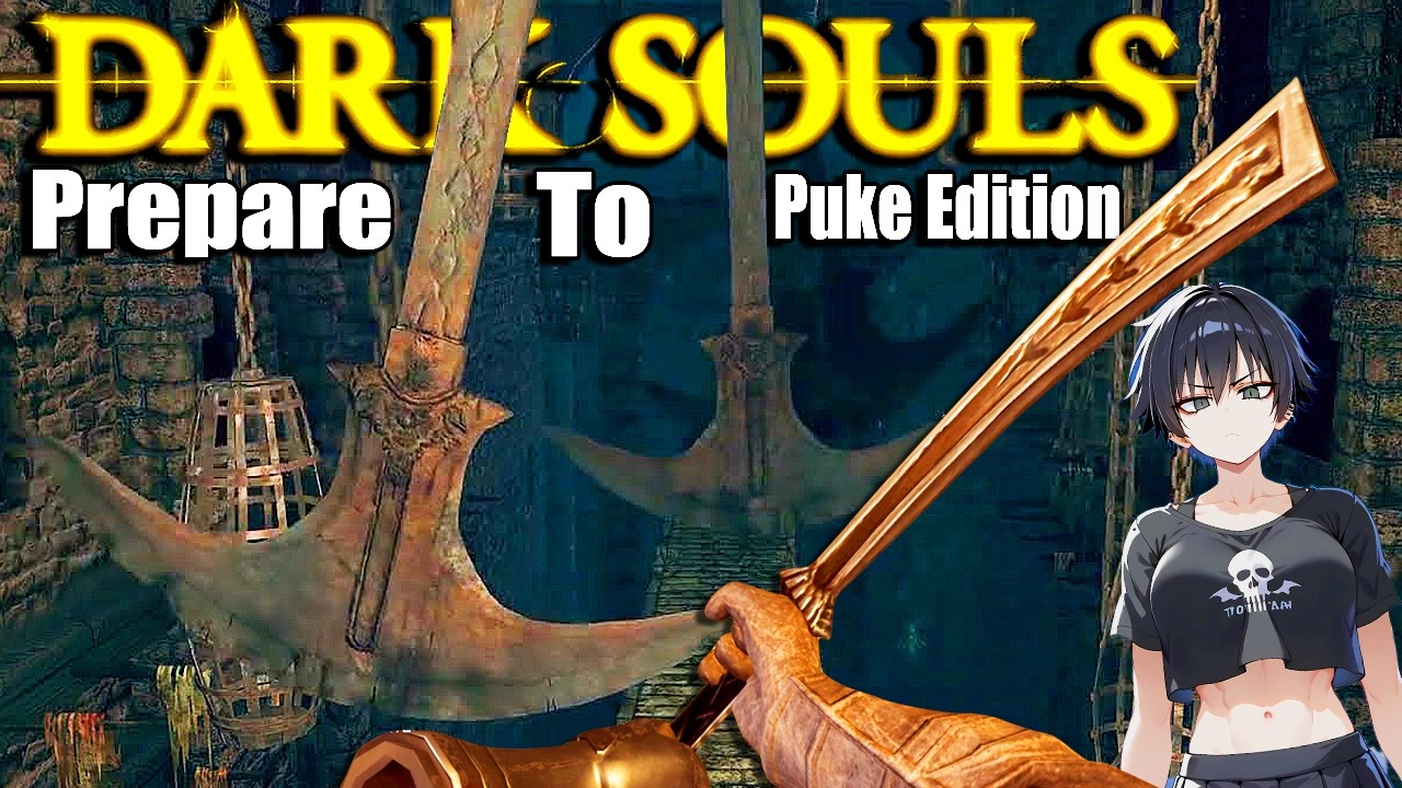 Sens Fortress In First Person Is As Scary As It Sounds...