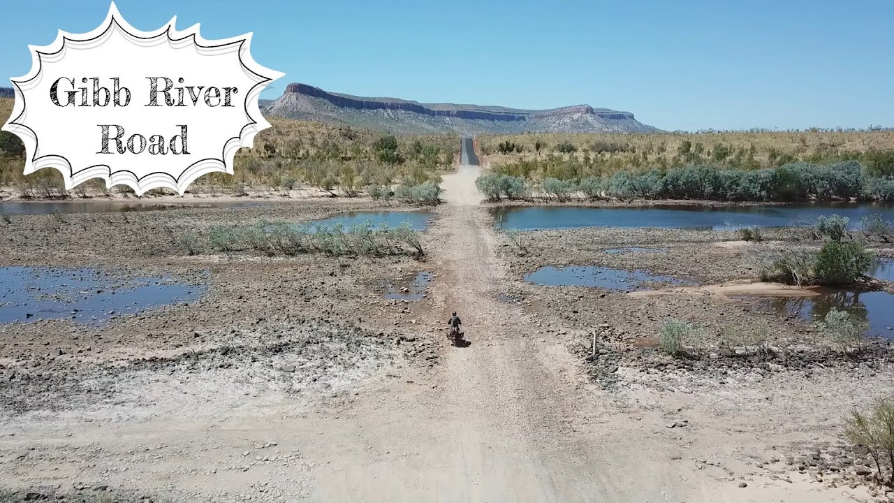 Gibb River Road | Tenere 700 | The Big Lap