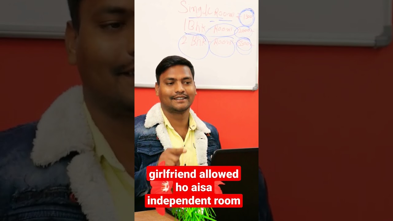 girlfriend allowed ho aisa independent room 