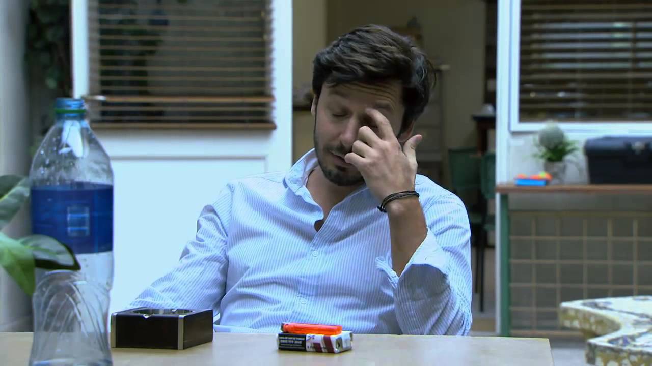 Farsantes - Pedro y Guillermo en un mano a mano íntimo