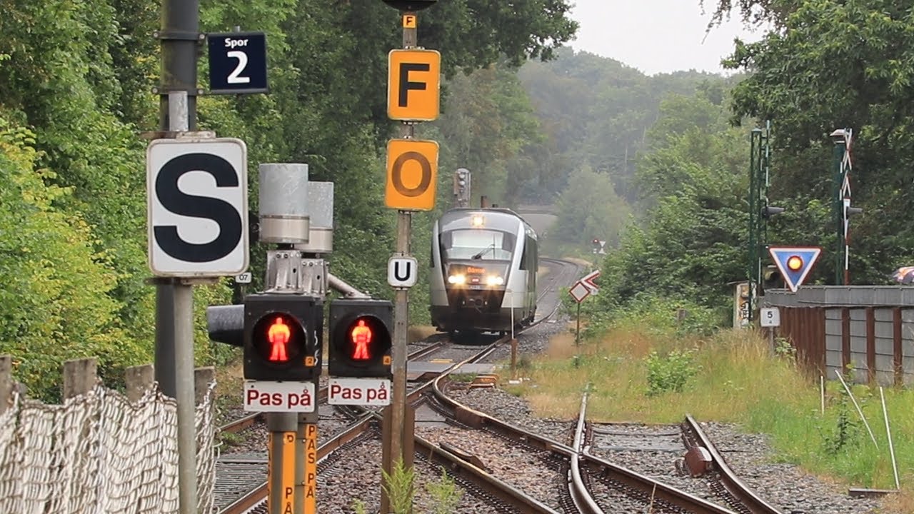 Mixed Traffic in Odense
