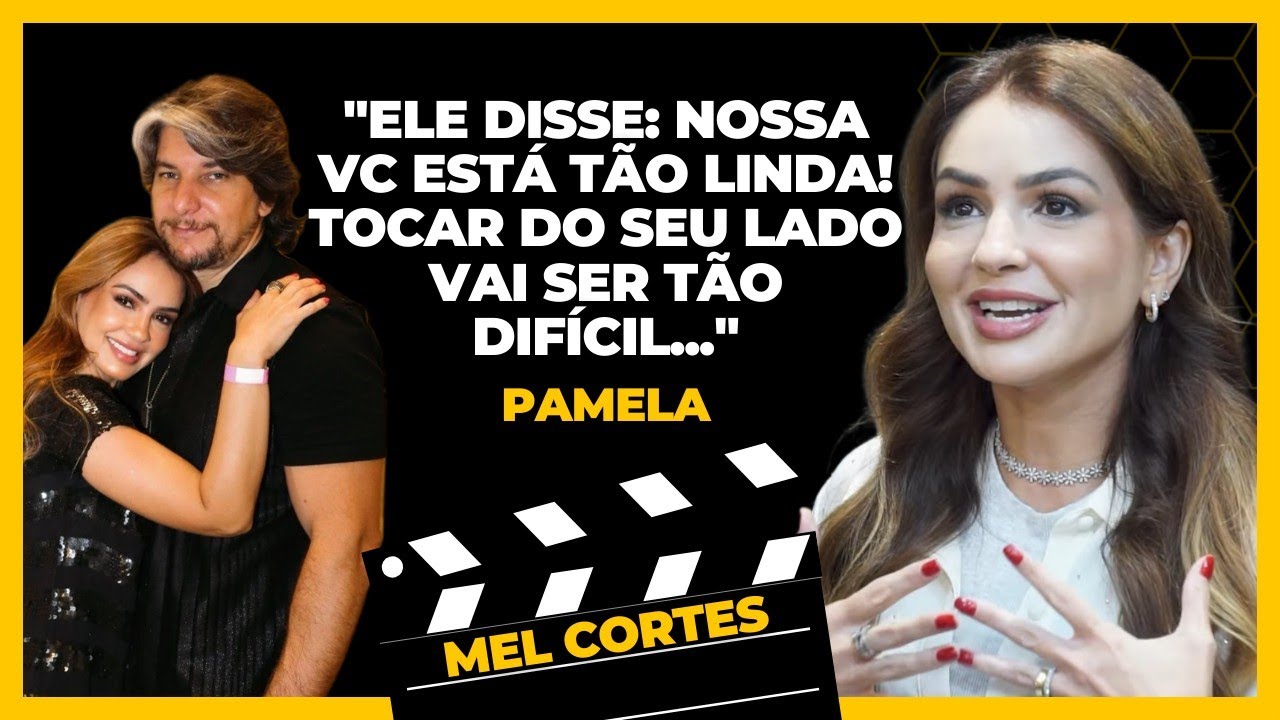 EM NOVE MESES NOIVAMOS E CASAMOS | PAMELA | MelCortes