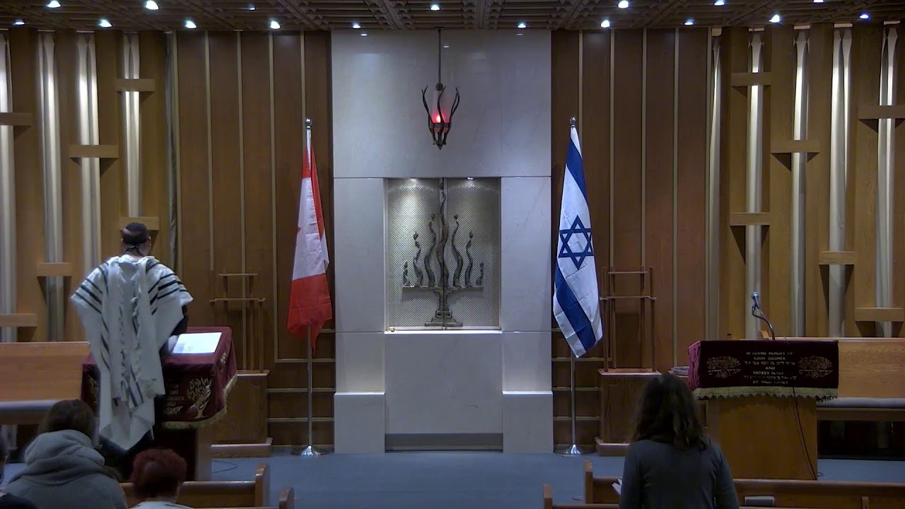 Shacharit, Thursday February 12, 2026