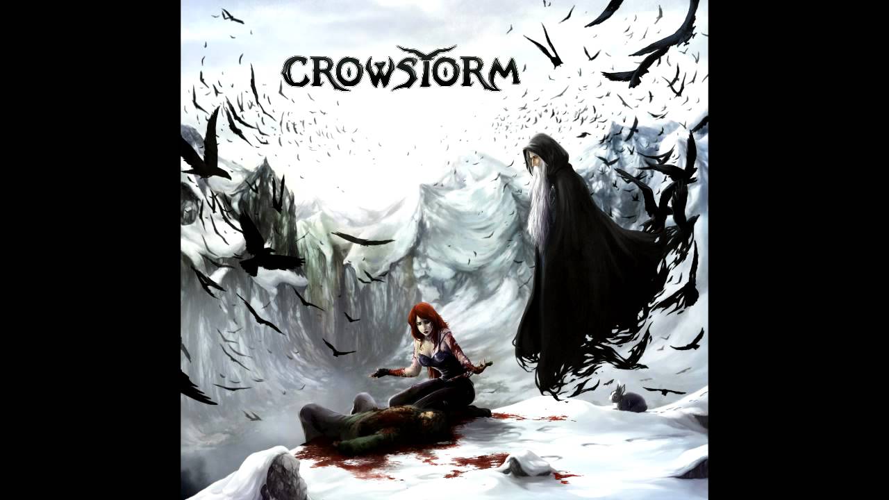Crowstorm - Treacherous Gods (Ensiferum Cover)