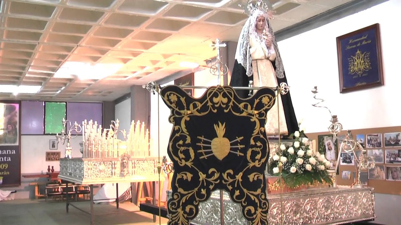 Visita guiada por el Salón de Tronos de Abarán