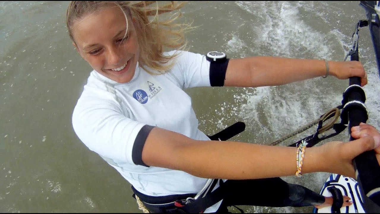 -Windsurf- Session 22-07-15 Berck-sur-mer