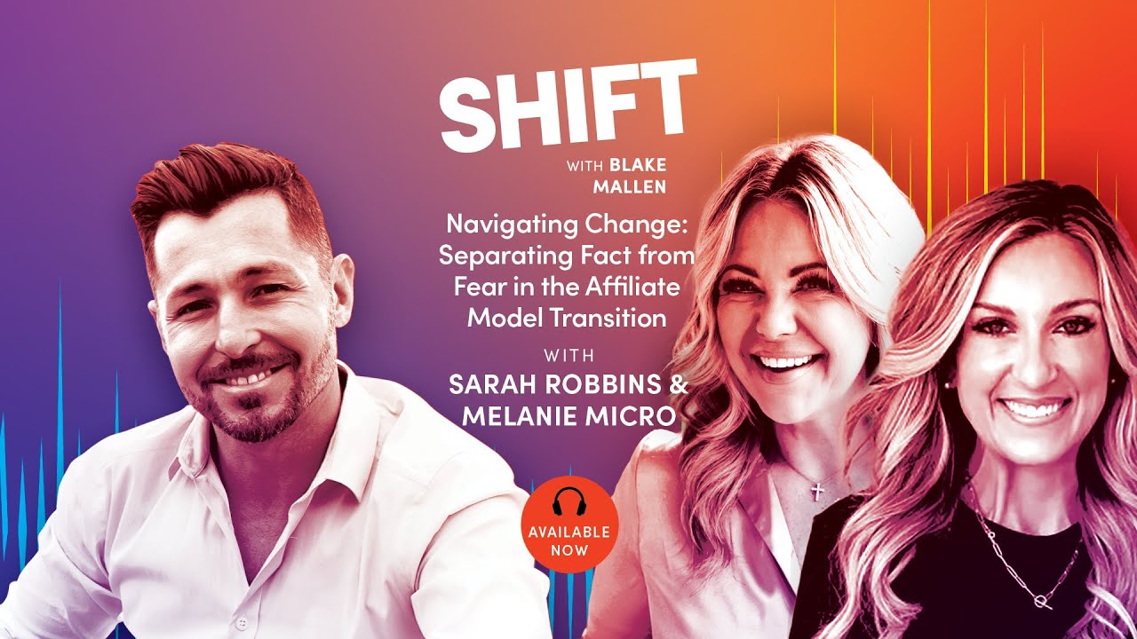 Navigating Change: Separating Fact from Fear with Sarah Robbins & Melanie Mitro