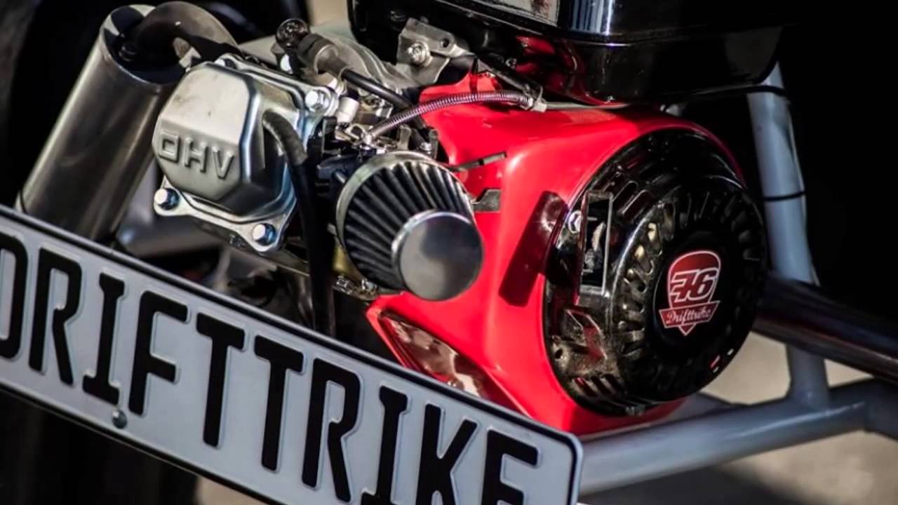 Trajka - Drift trike - Trike76 | Motorized Drift Trike from Poznań [Poland]