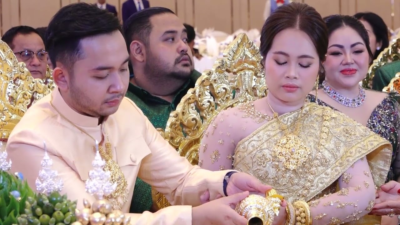 Wedding Highlights OCIC