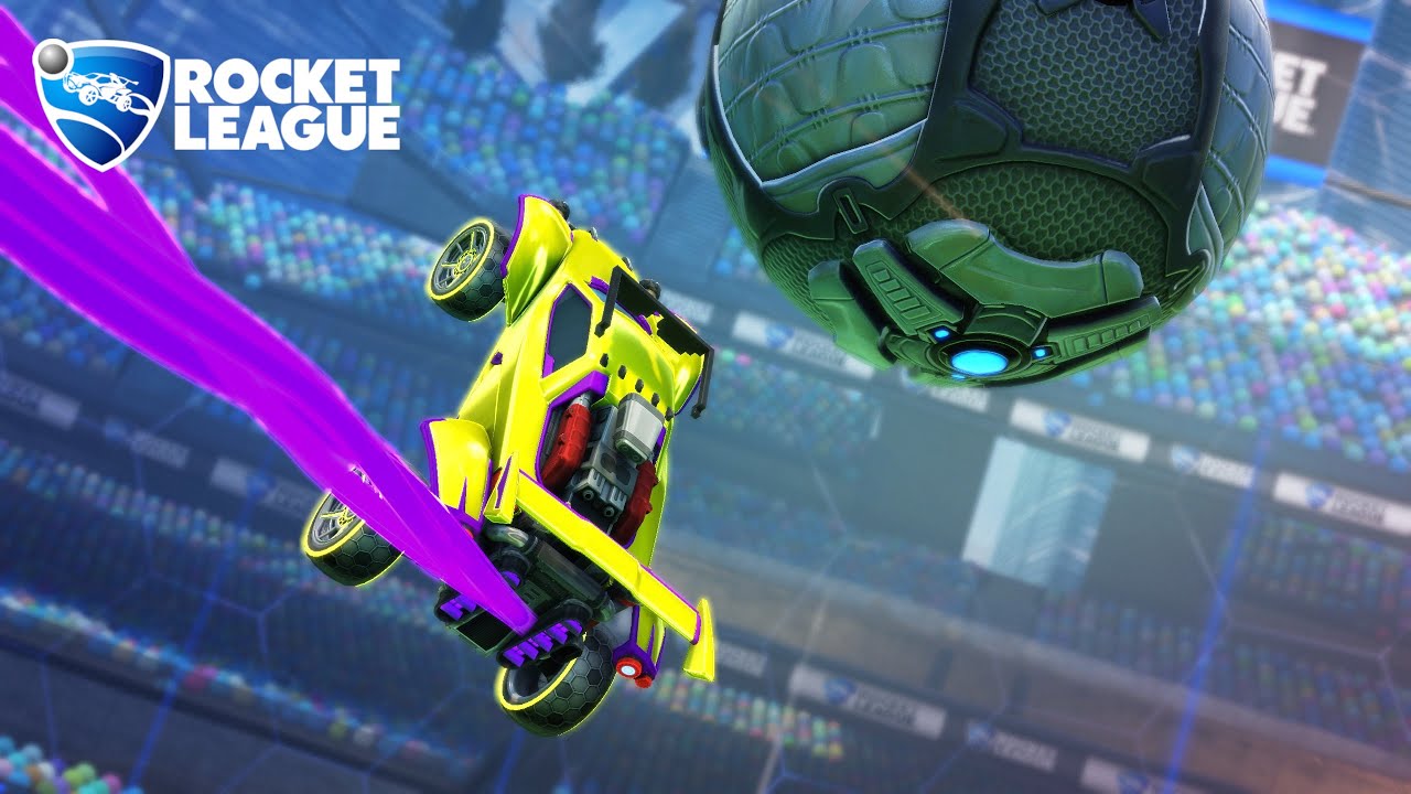 Preparing for the new season of RLCS