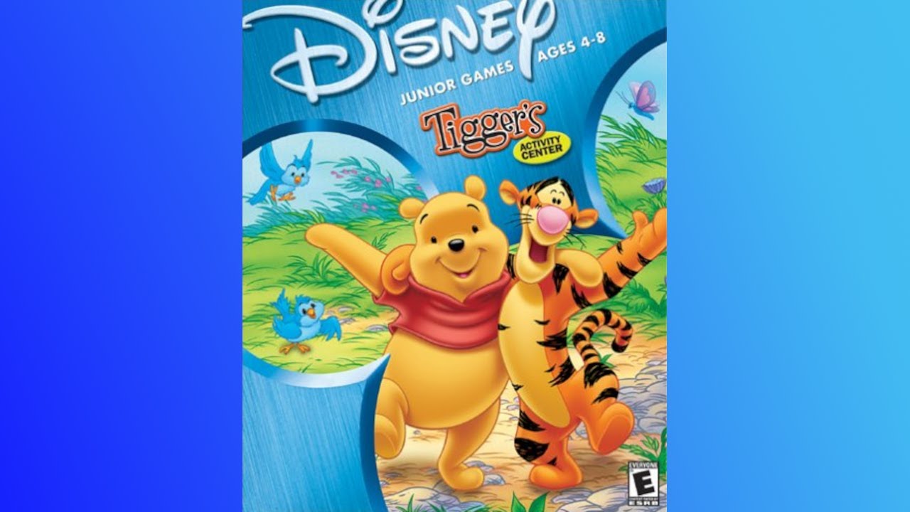 Disney Tigger's Activity Center