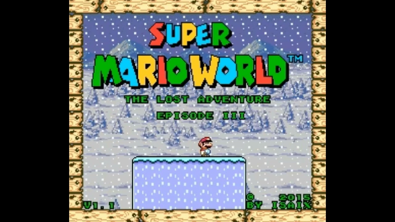 SMW Custom Music - Final Fantasy VI - Prelude