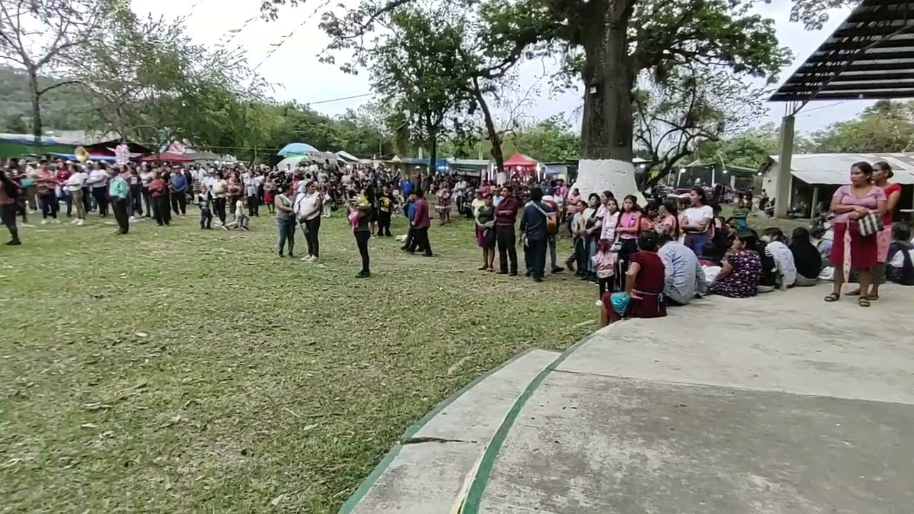 Así reciben a padre Jesús en machetla 2do fiesta patronal 12 y 13 de marzo 2026