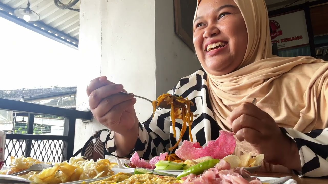 Mie aceh Kemang Pasar minggu