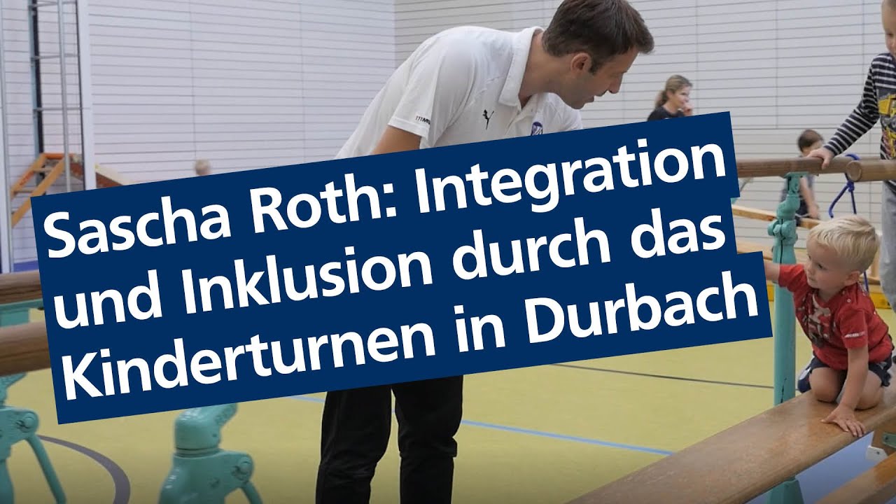 HerzenssachePreis-Gewinner 2022: Kinderturnen Durbach
