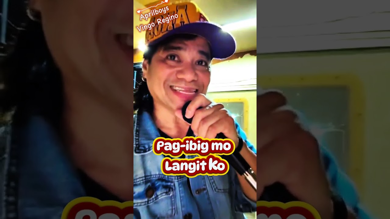 Pag-ibig mo, Langit ko #theaprilboys  #music #composer