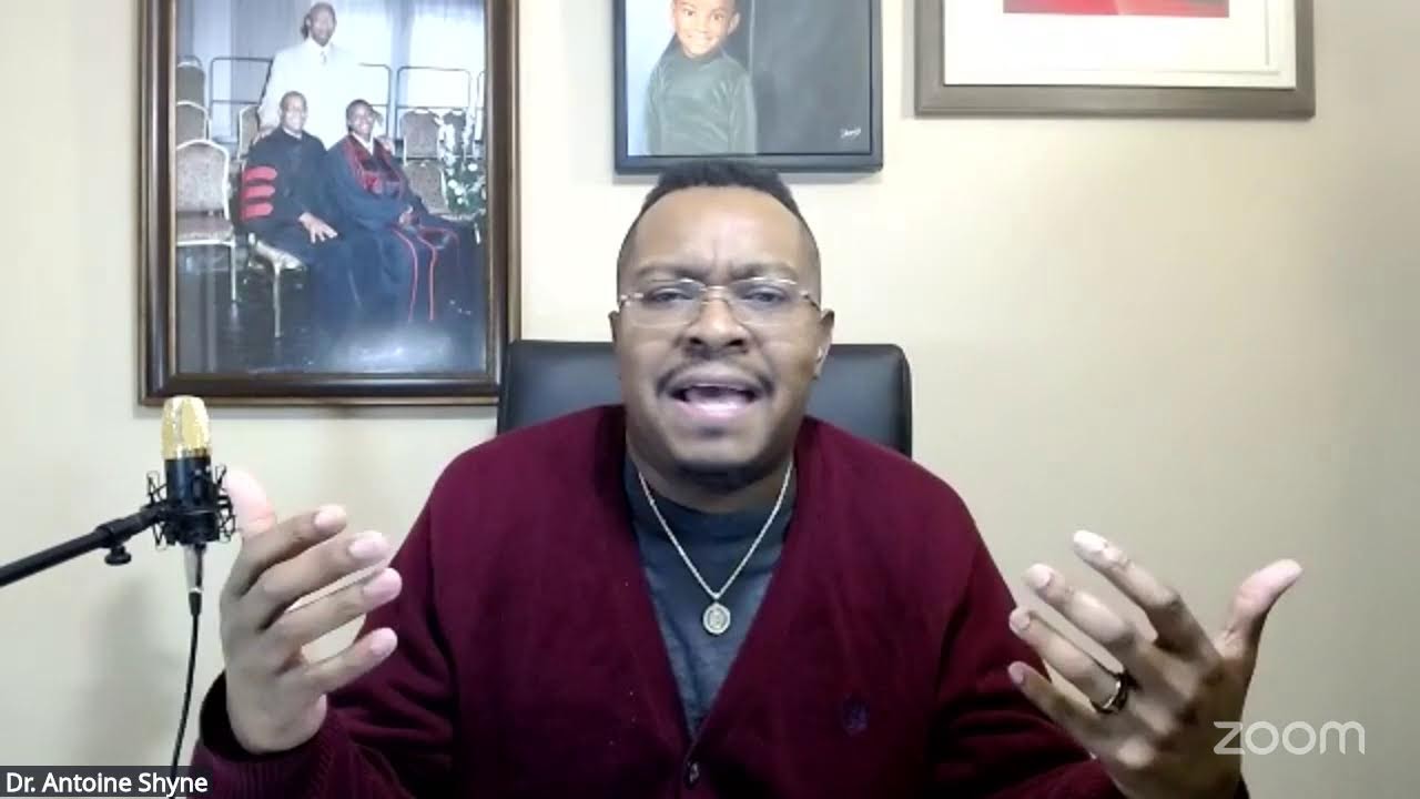 HCCME Midweek Virtual Bible Study