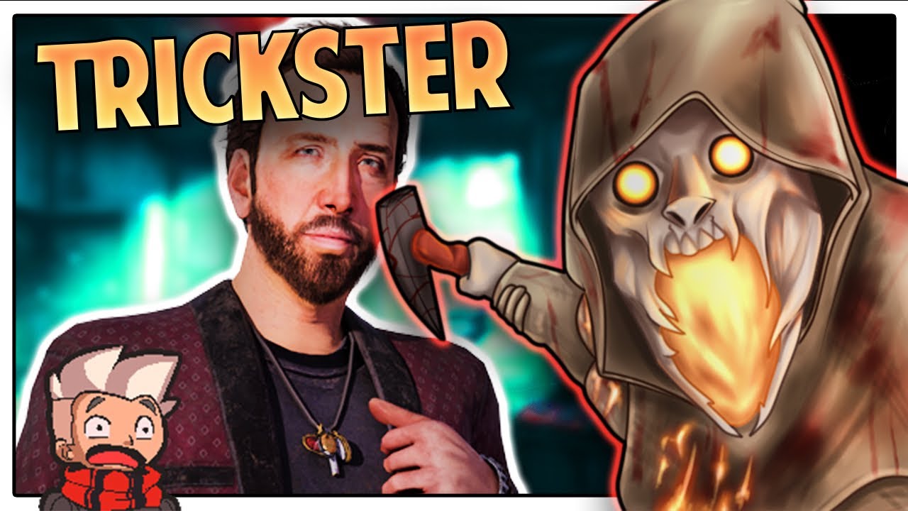 NICOLAS CAGE Tried To TRICK ME In Dead By Daylight