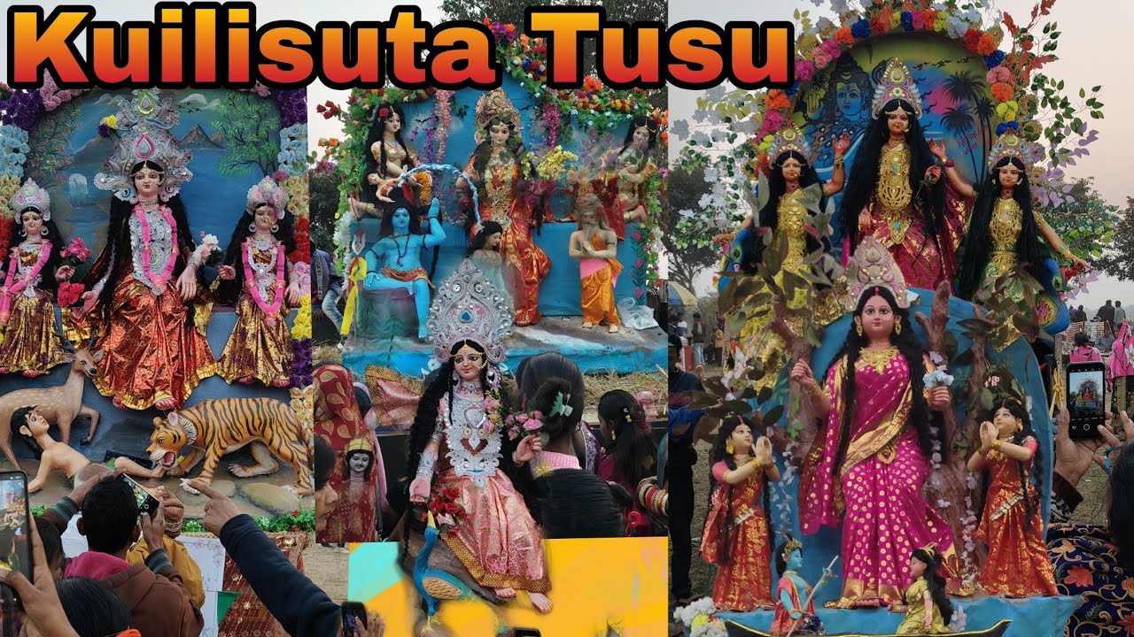 Kuilisuta Tusu Mela 2K26 Vlog Vido 