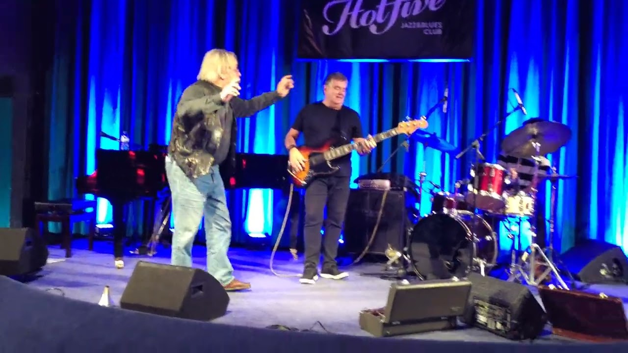 Minnemann Blues Band.