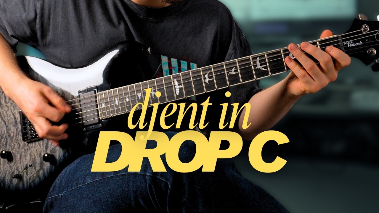 Is Drop C Heavy Enough for Djent?