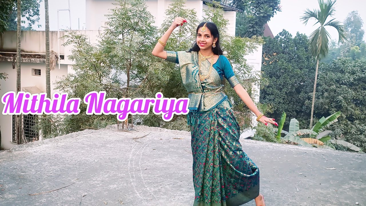 Mithila Nagariya Dance