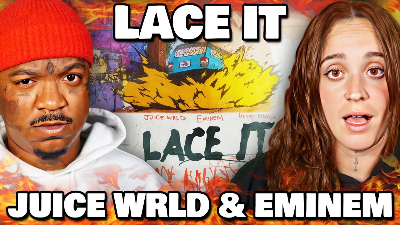 GOOSEBUMPS!! | Juice WRLD, Eminem, Benny Blanco - 