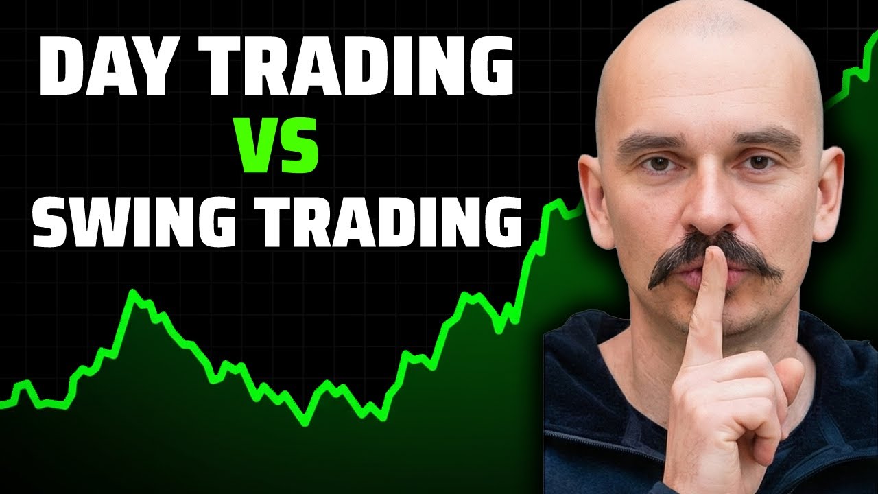 Qullamaggie Explains Day Trading vs Swing Trading | Position Sizing & Risk Management