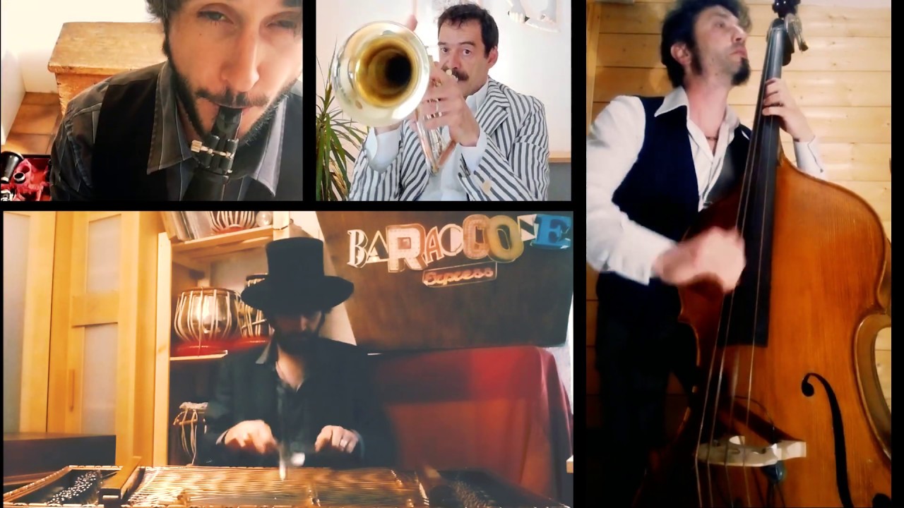 Jazz Band 40ena - Baraccone express