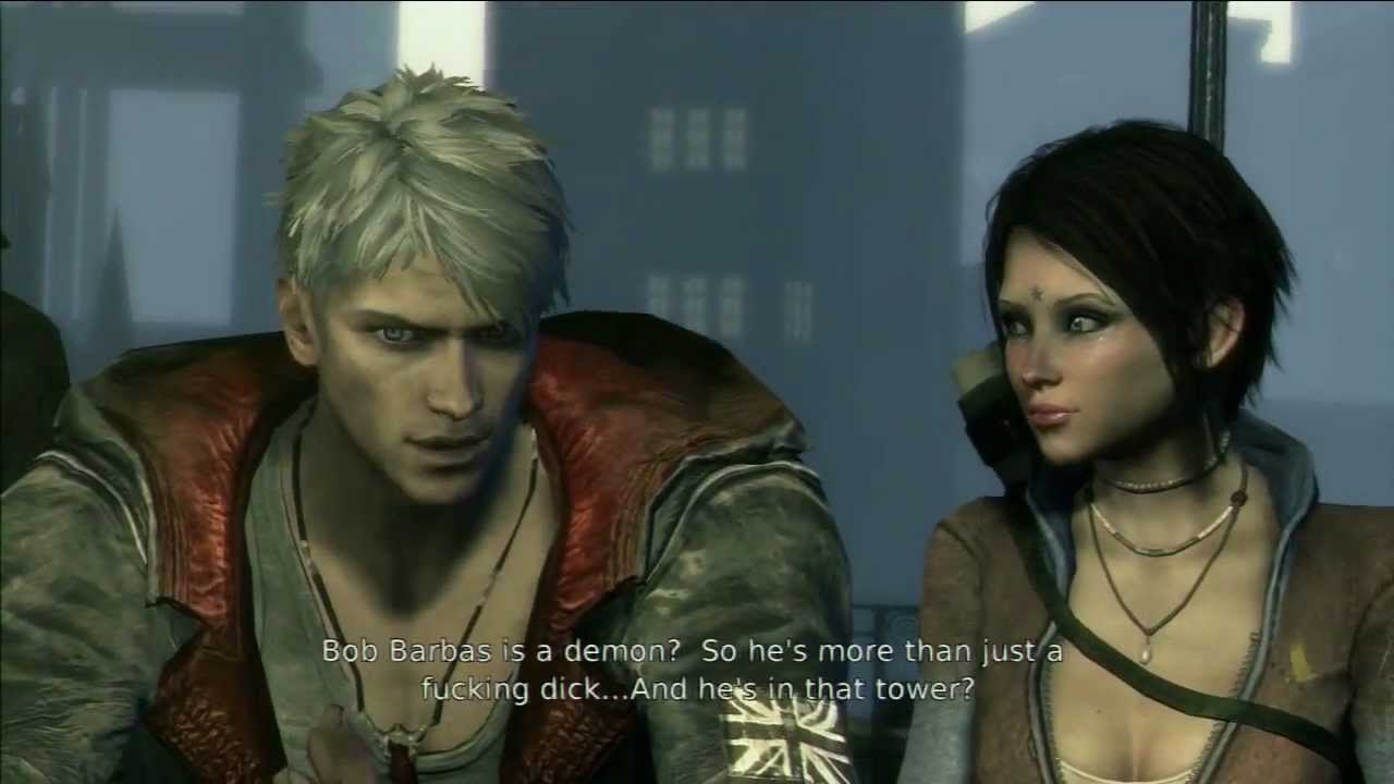 PS3 ✮ DmC Devil May Cry 