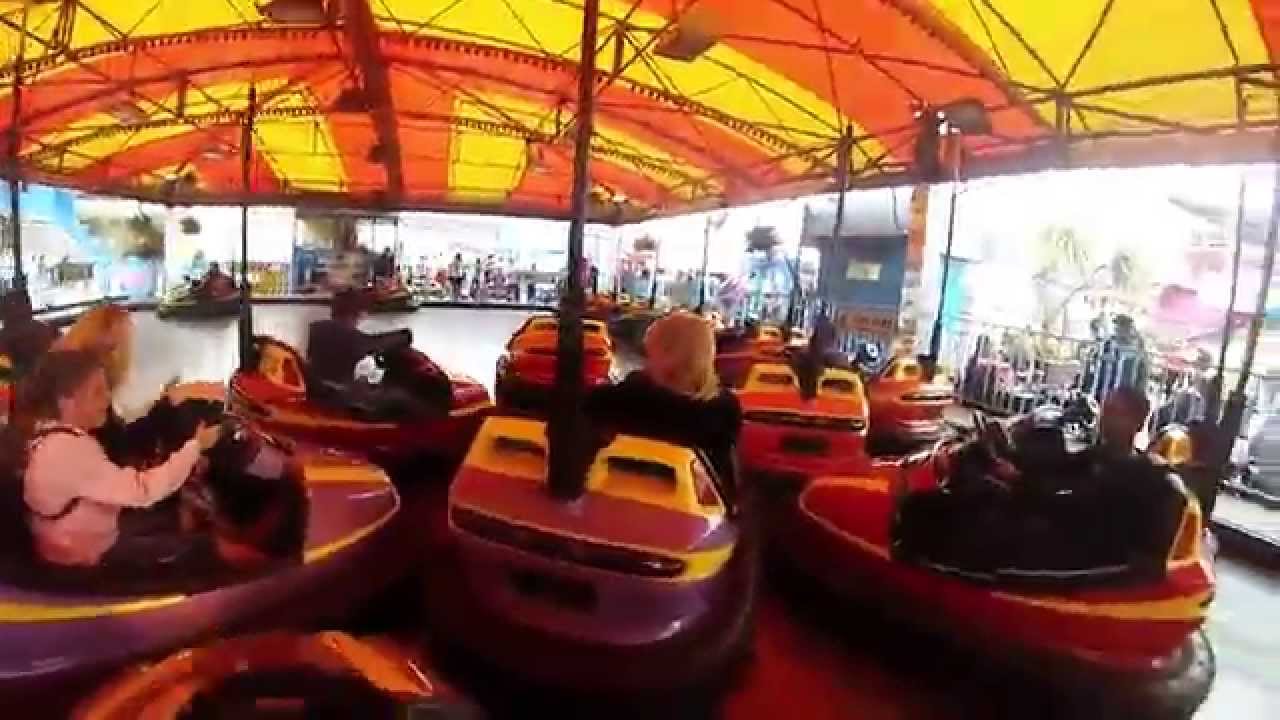 RIDE ON THE DOGEMS