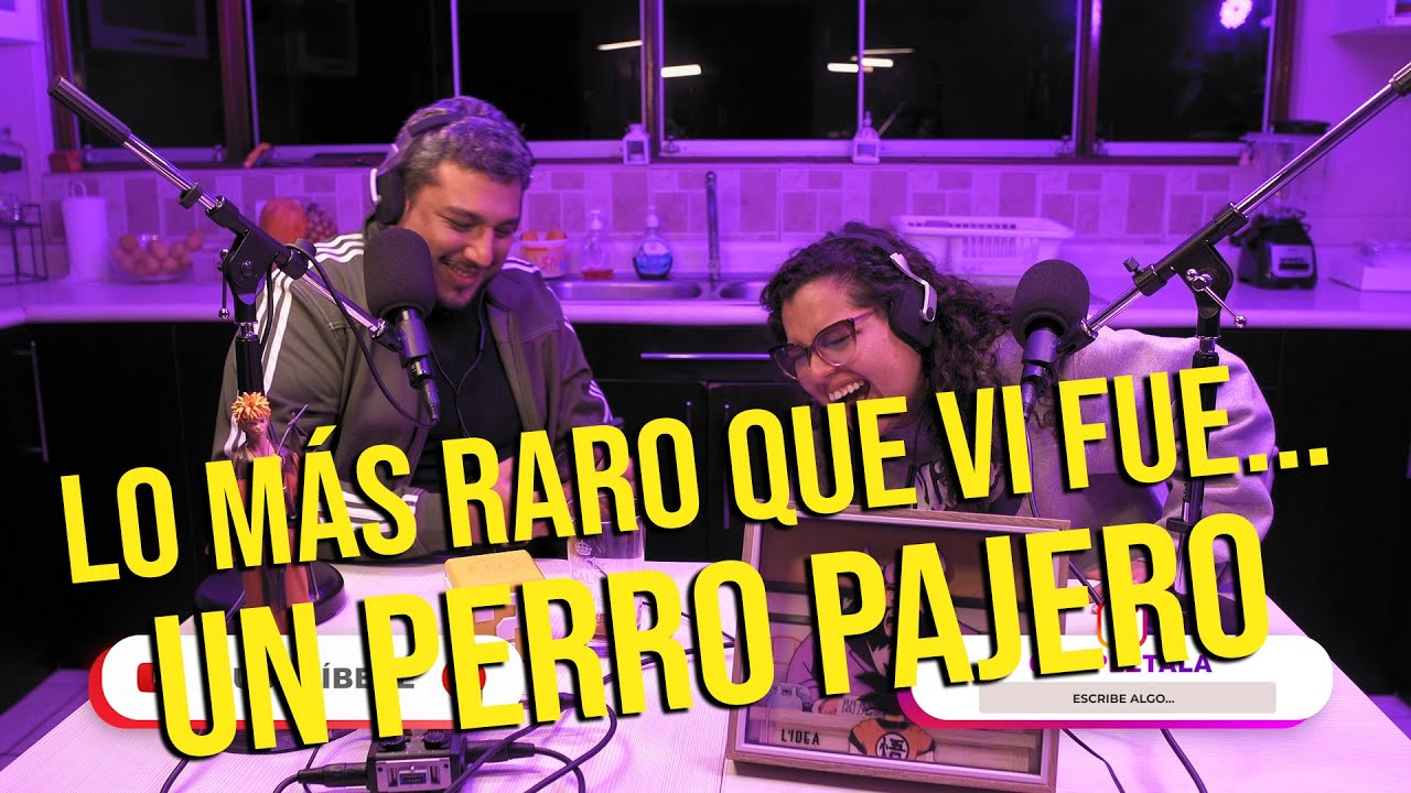 Complétala - Episodio 15 - Lo más raro que vi fue...