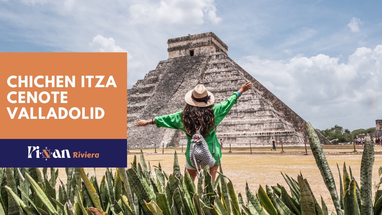 Excursion à Chichen Itza avec Pixan Riviera