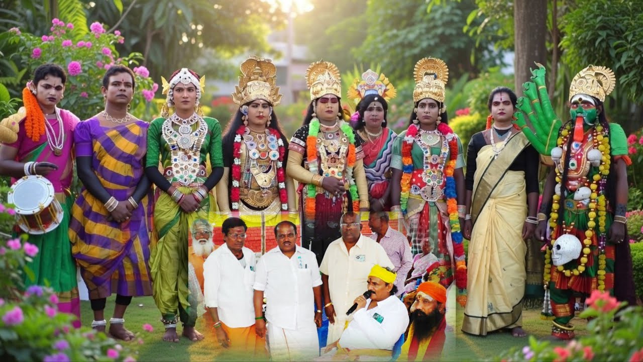 (பொன்முச்சந்தி 1)108 கலைஞர்களுக்கு விருதுகள் வழங்கிய மணப்பாறை தமிழ்மணி. டாக்டர்.பி.கருப்பையா 