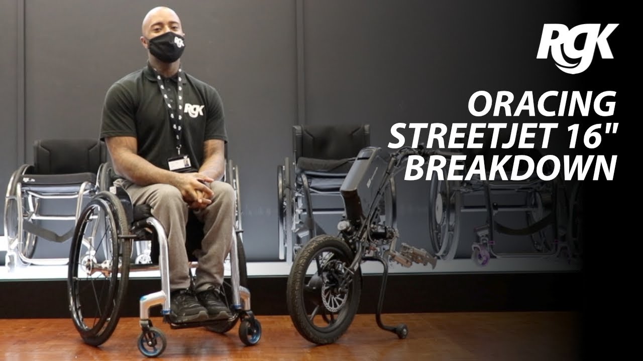 Oracing StreetJet 16
