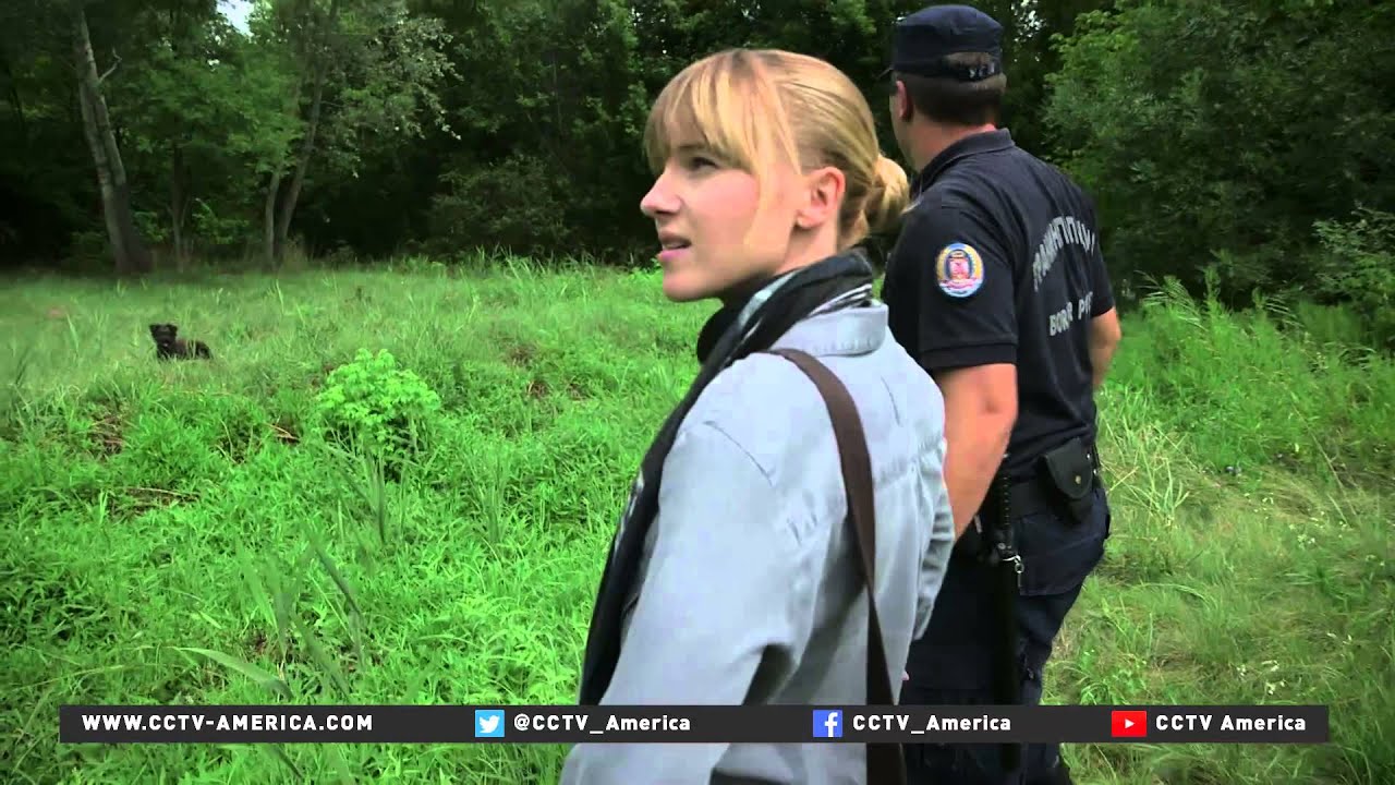 Race to Hungarian border before fence is built