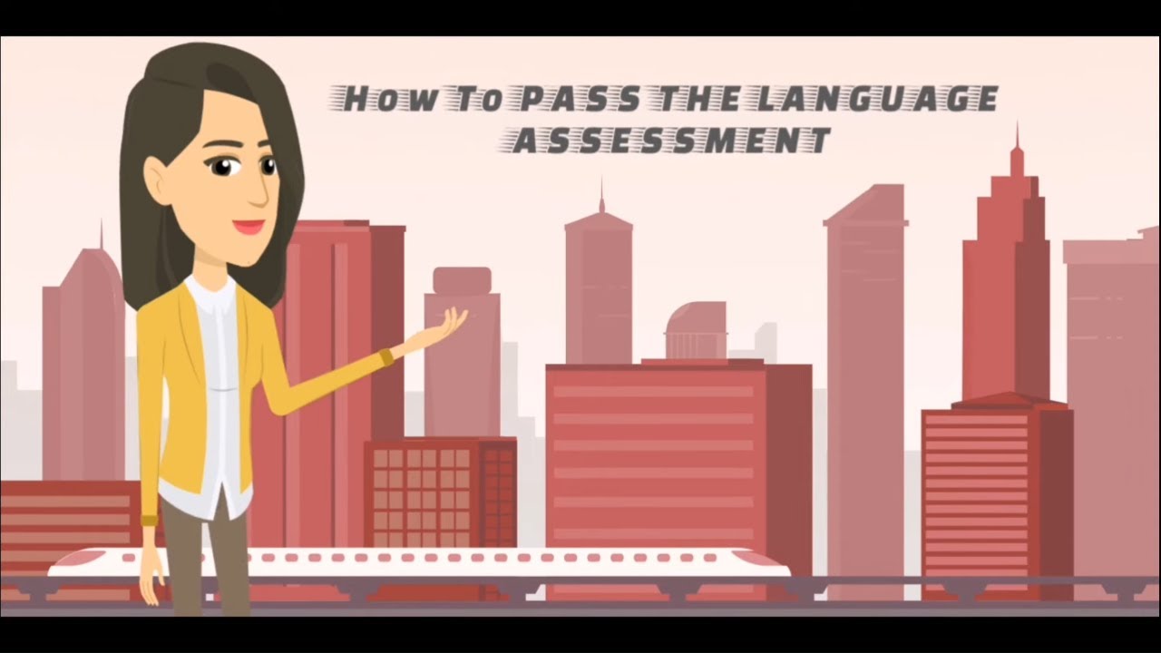 How To Pass A Language Assessment