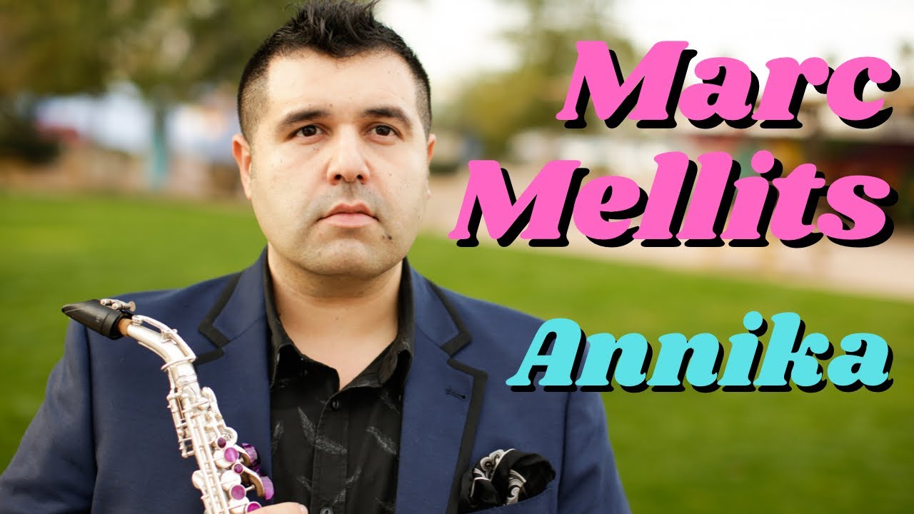 MARC MELLITS - FROST | ANNIKA