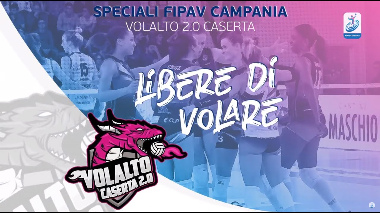 Alla scoperta della Volalto Caserta 2.0 | Speciale Club Fipav Campania