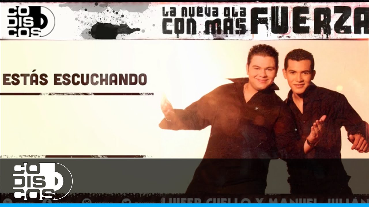 Luifer Cuello Y Manuel Julián - El Sueño (Audio)