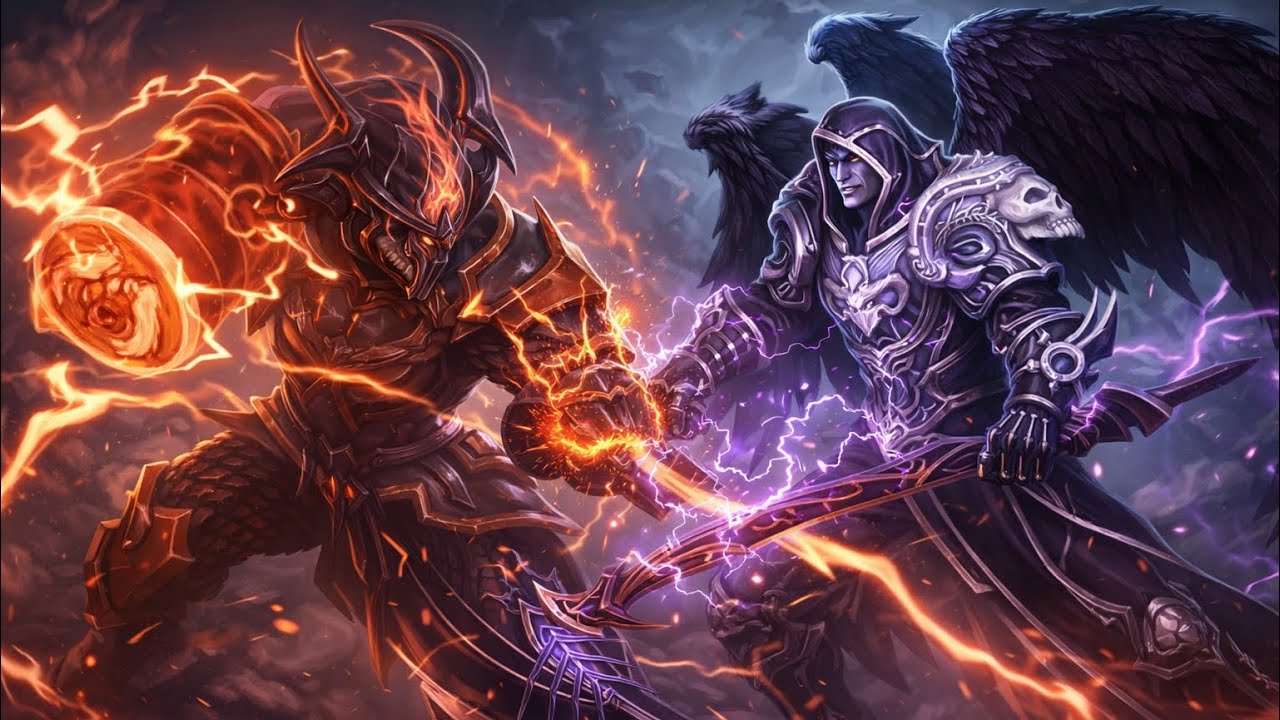 SMITE 2 - Duo Queue Chaac Aspect Build!- Ranked Conquest ft. @InfiniteHavenn 