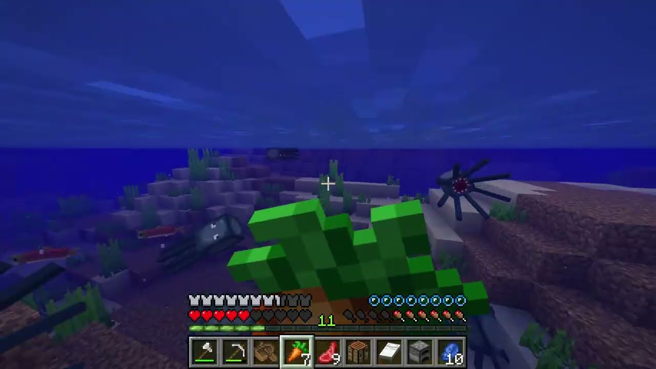 Minecraft let's play part 4
