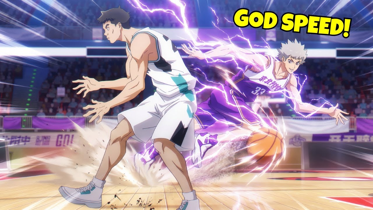 PINAGTAWANAN NILA ANG TRANSFER STUDENT, HINDI NILA ALAM SIYA PALA ANG SLAM DUNK KING!